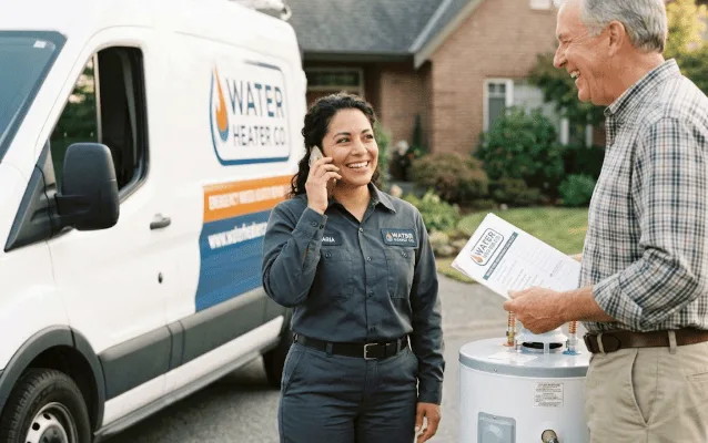 Water Heater Repair Heartwell, NE FAQs